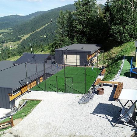 Panoramic Residence Borşa Екстериор снимка