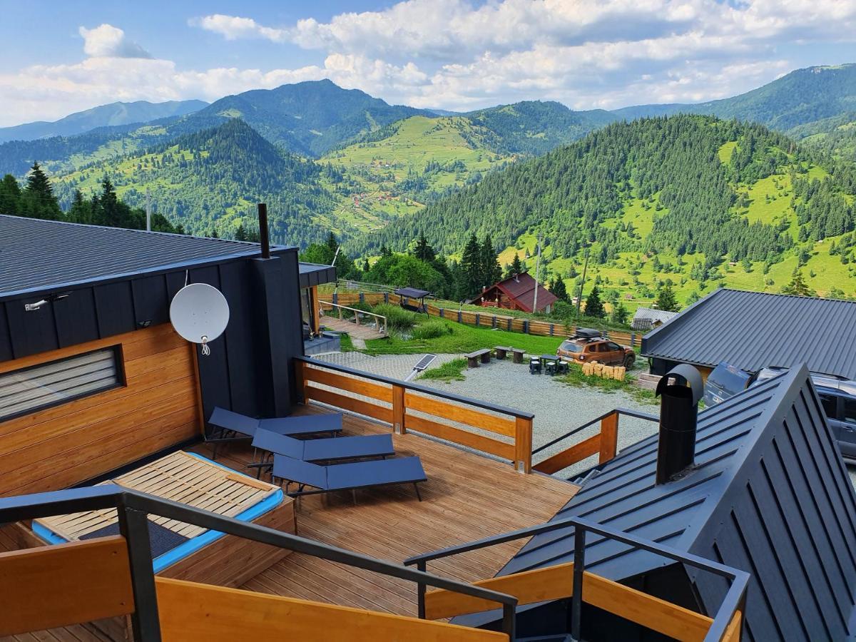 Panoramic Residence Borşa Екстериор снимка