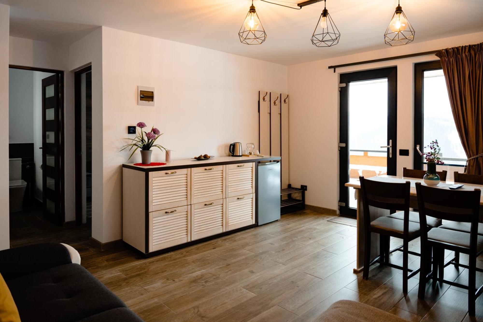 Panoramic Residence Borşa Екстериор снимка
