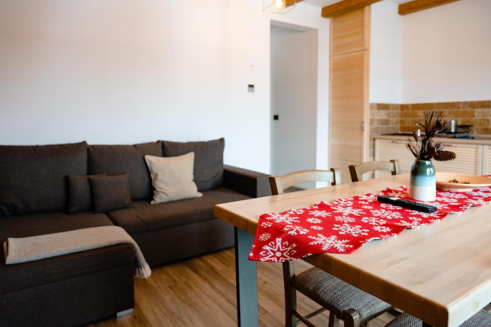 Panoramic Residence Borşa Екстериор снимка