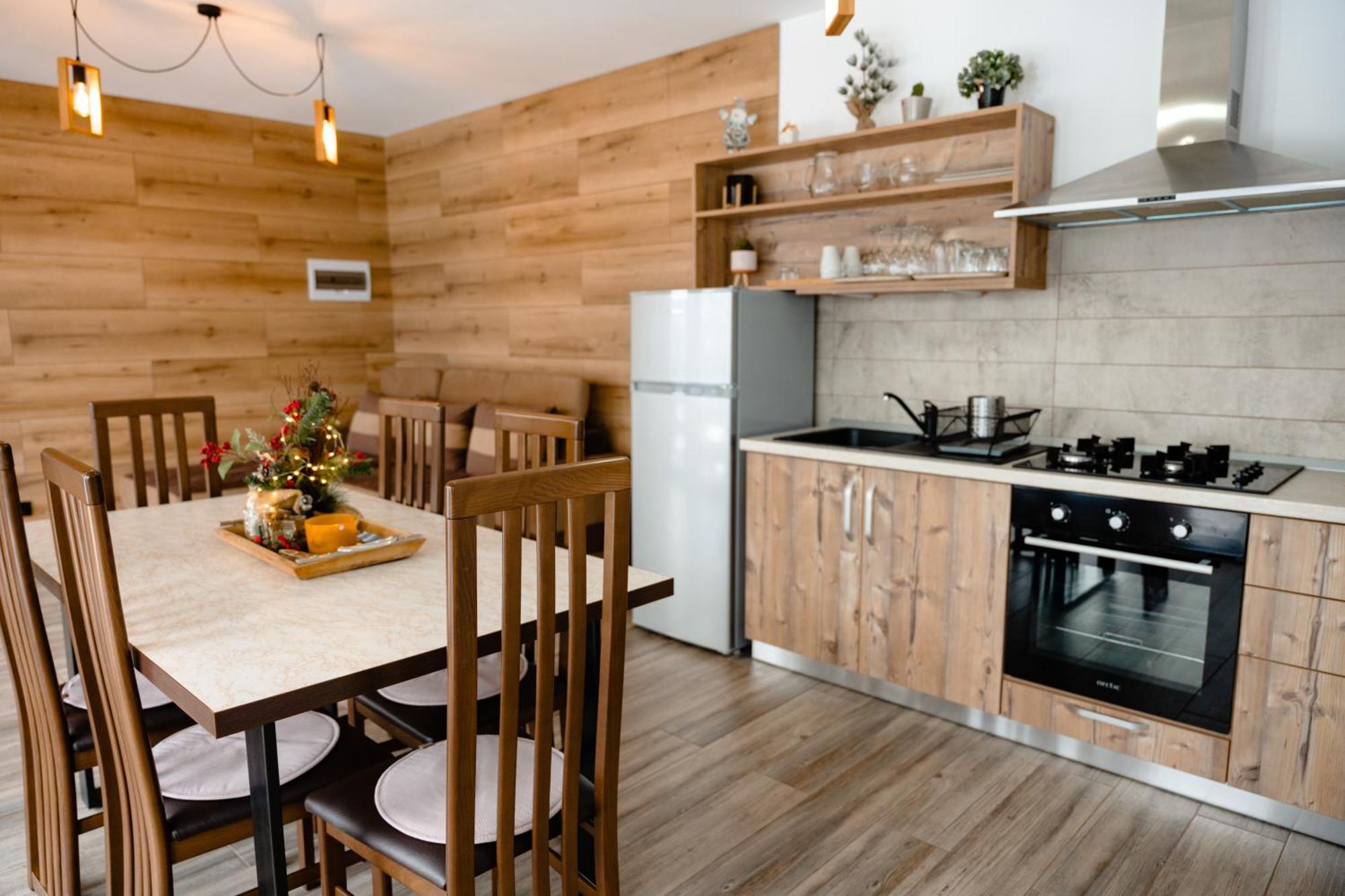 Panoramic Residence Borşa Екстериор снимка