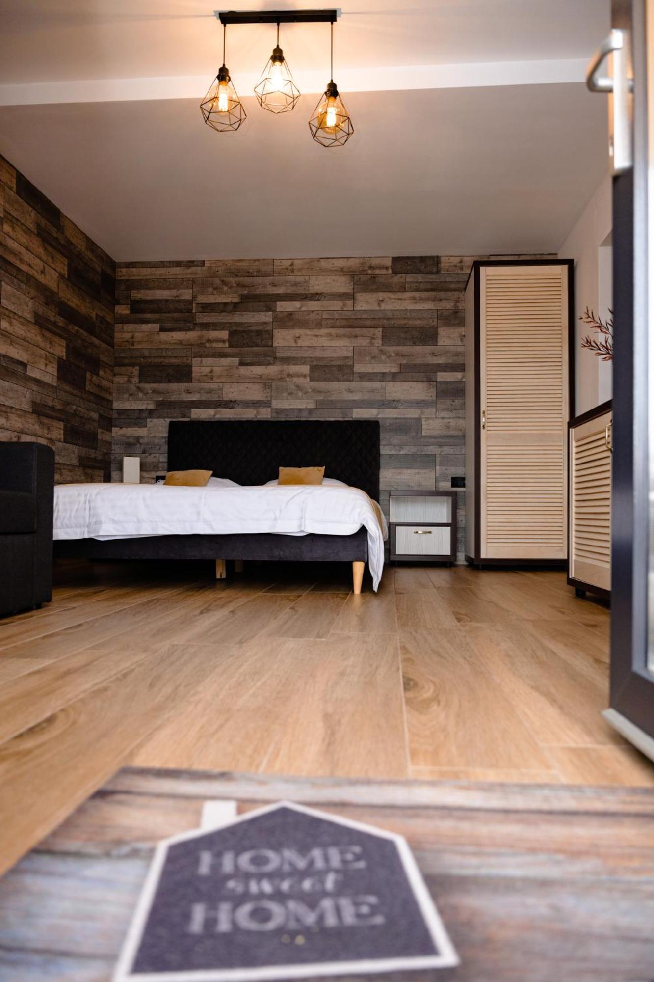 Panoramic Residence Borşa Екстериор снимка