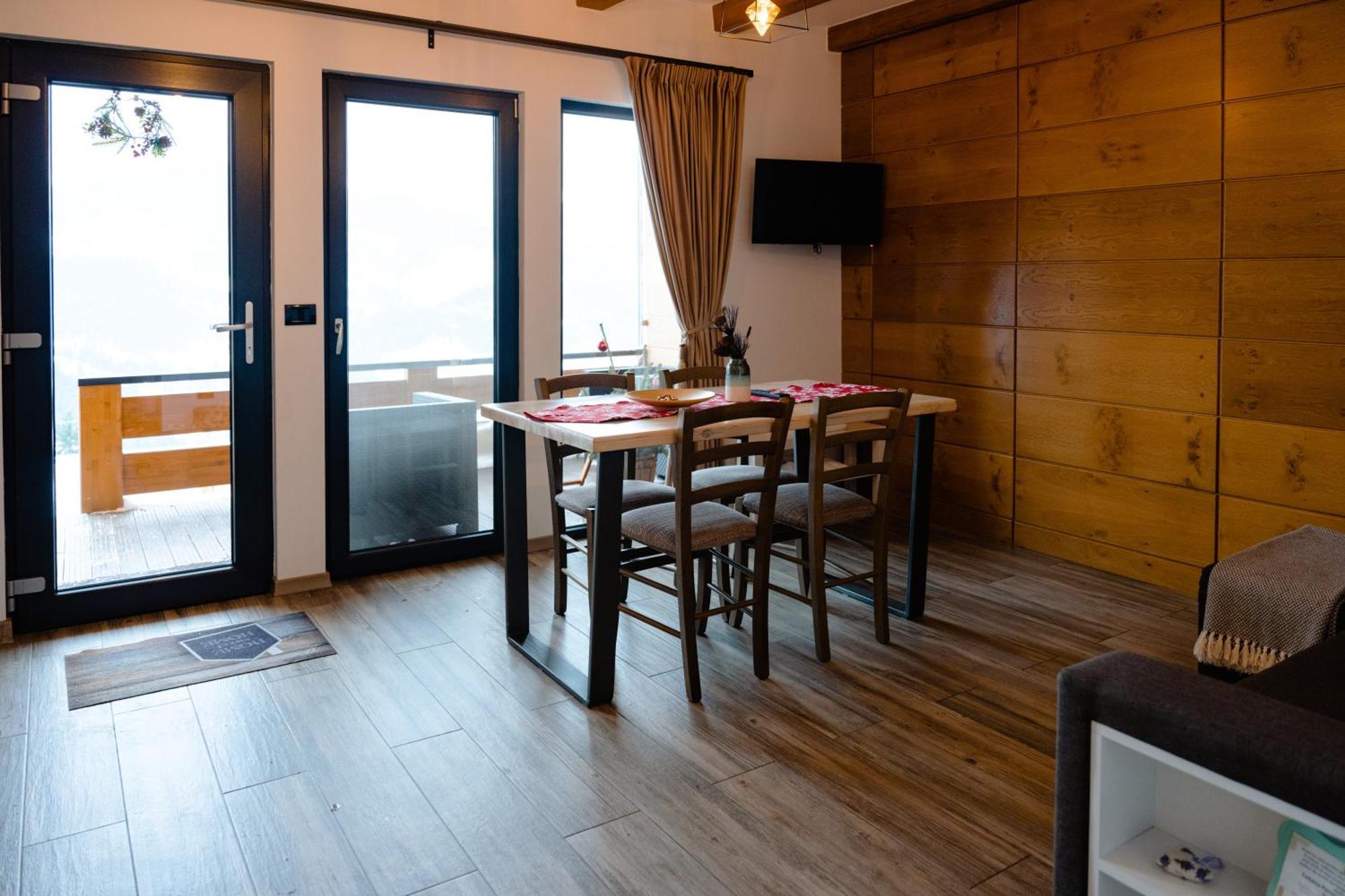 Panoramic Residence Borşa Екстериор снимка