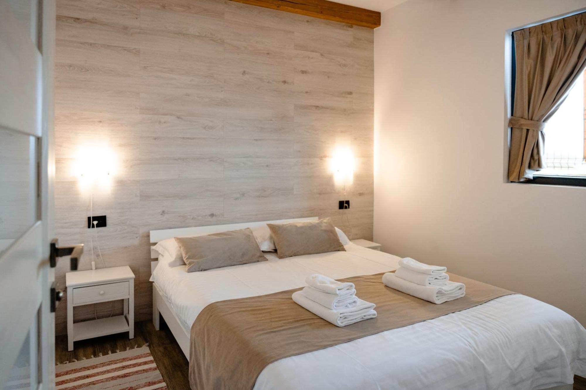 Panoramic Residence Borşa Екстериор снимка