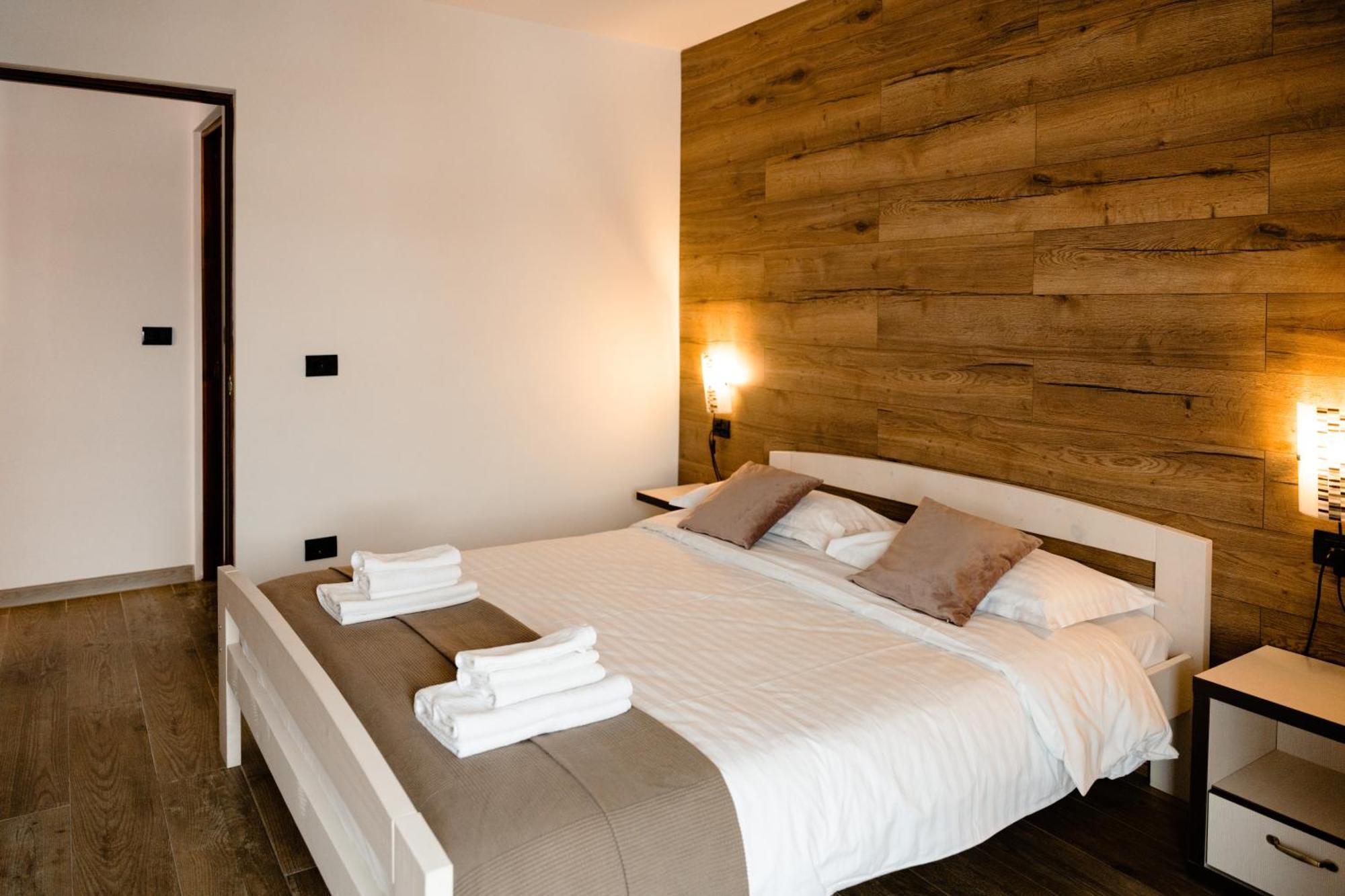 Panoramic Residence Borşa Екстериор снимка