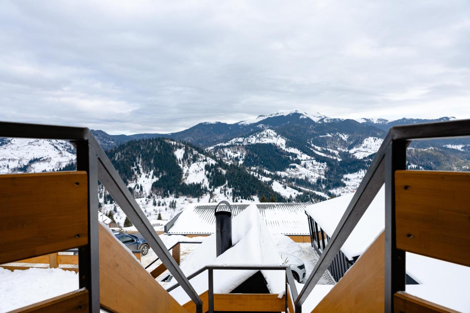 Panoramic Residence Borşa Екстериор снимка