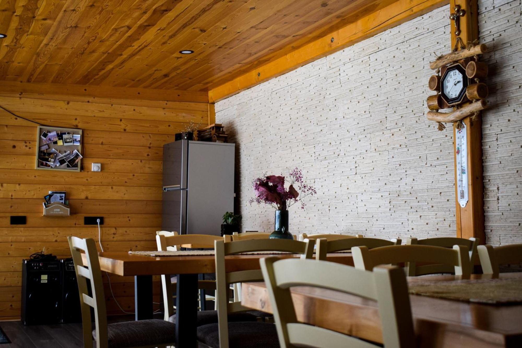 Panoramic Residence Borşa Екстериор снимка