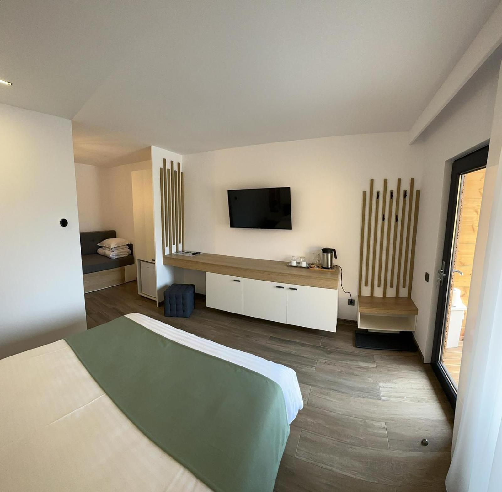 Panoramic Residence Borşa Екстериор снимка