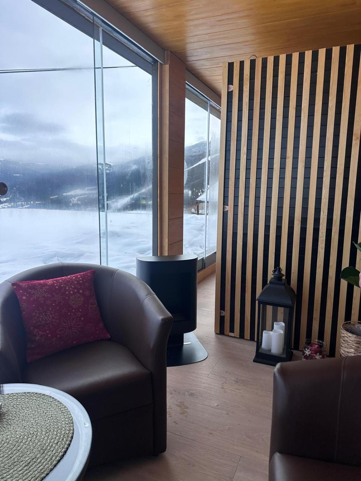 Panoramic Residence Borşa Екстериор снимка