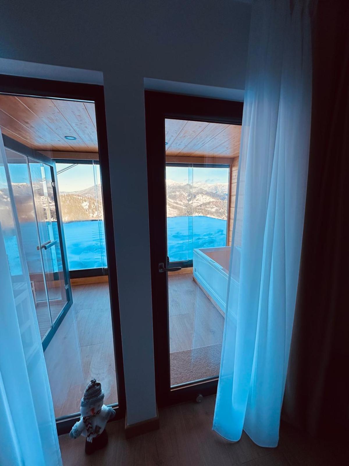 Panoramic Residence Borşa Екстериор снимка