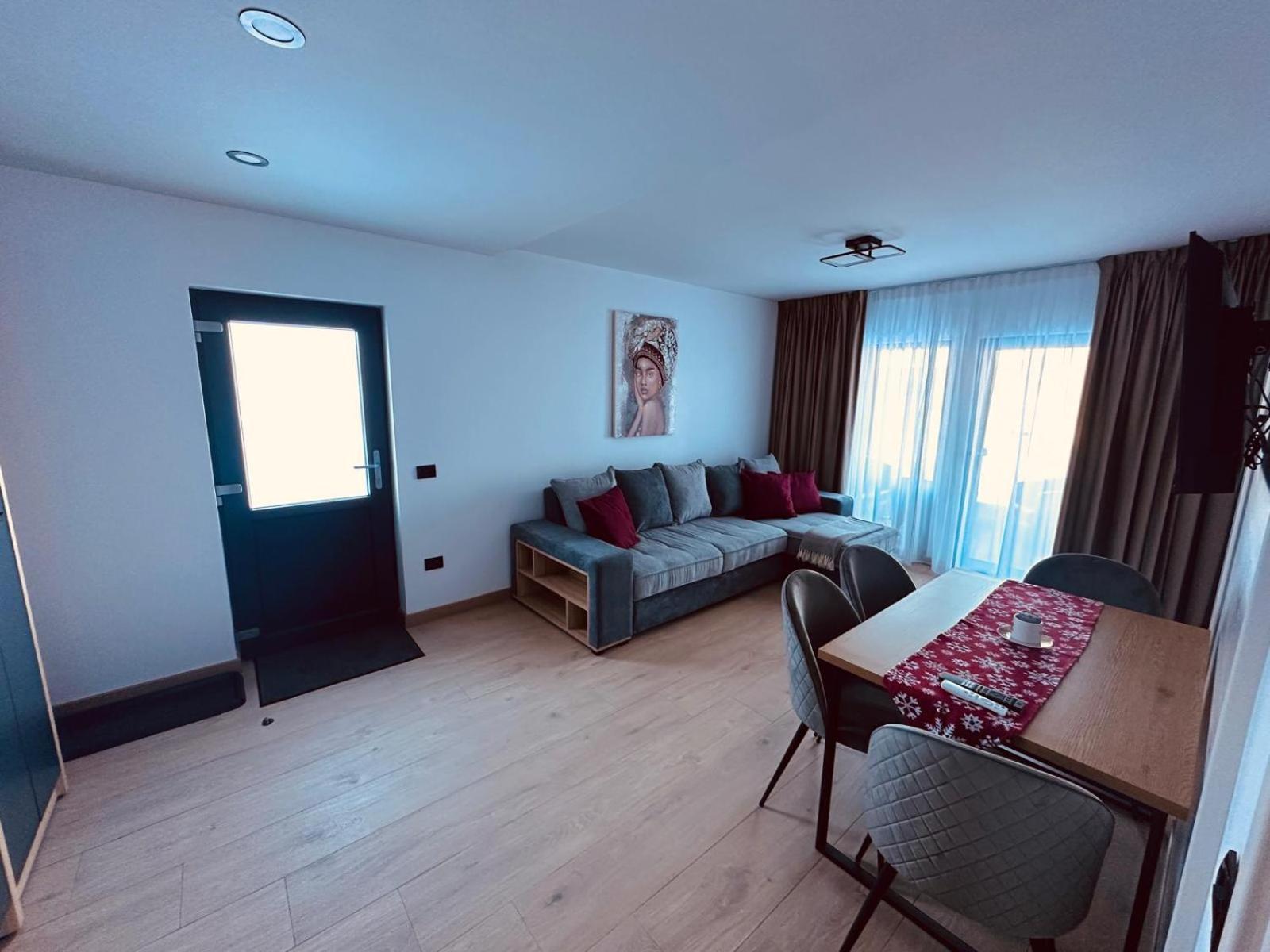 Panoramic Residence Borşa Екстериор снимка