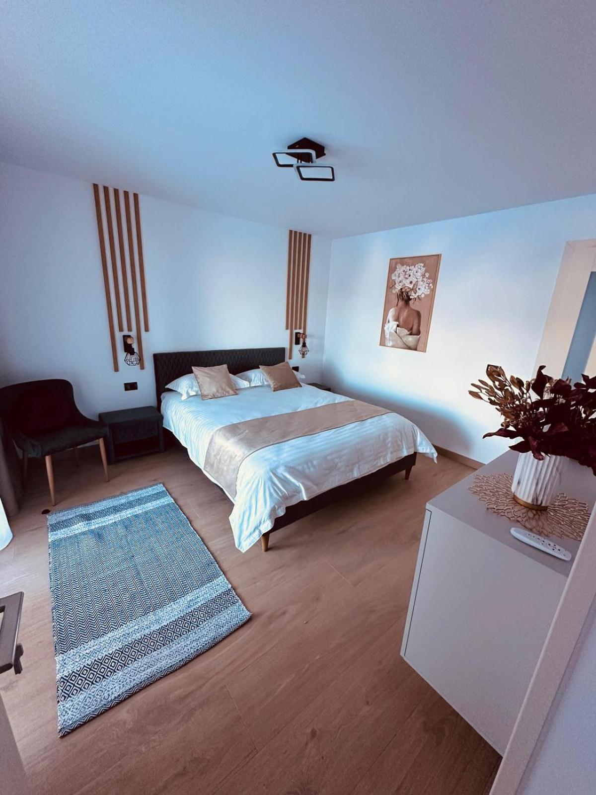 Panoramic Residence Borşa Екстериор снимка