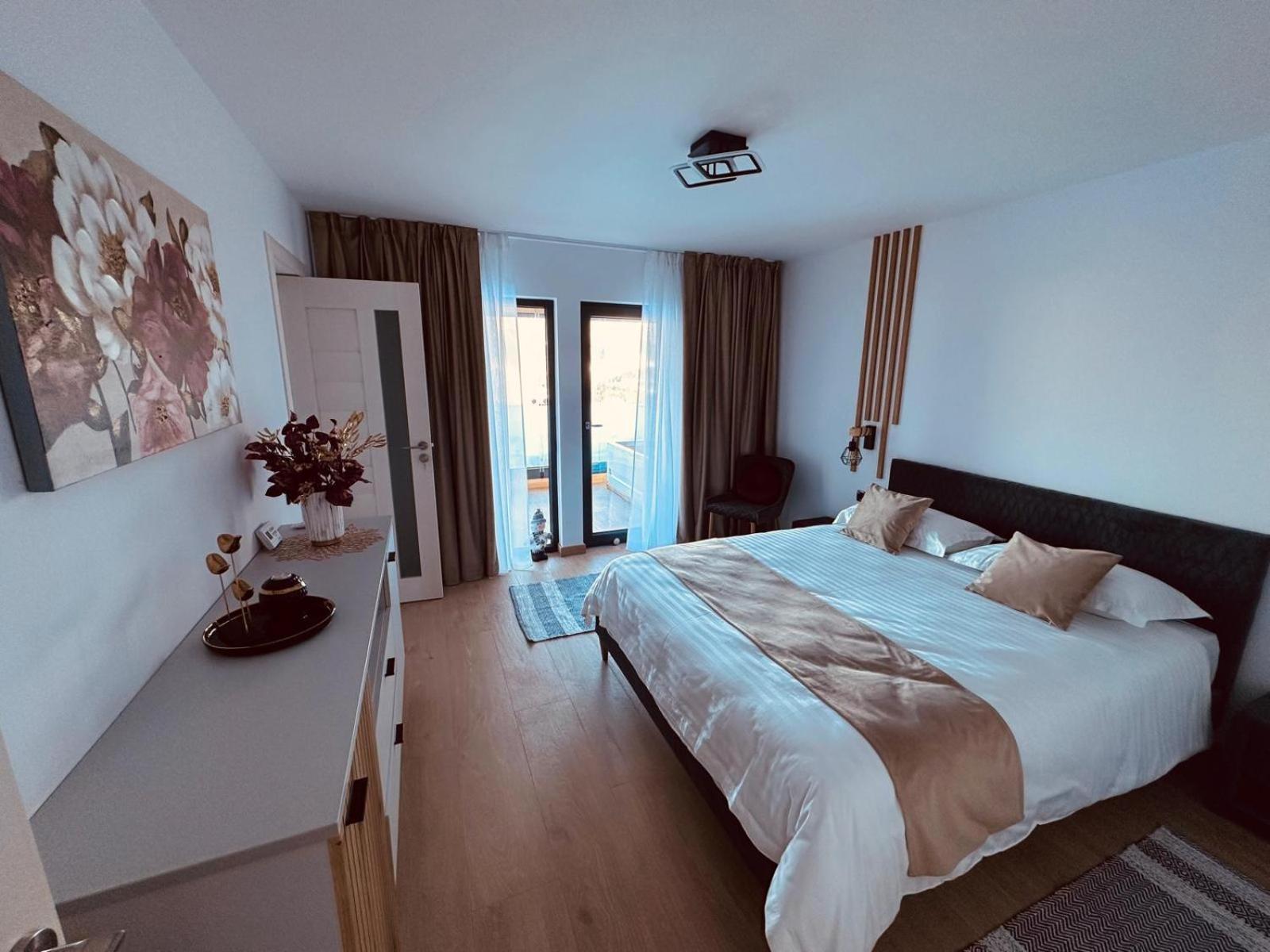 Panoramic Residence Borşa Екстериор снимка