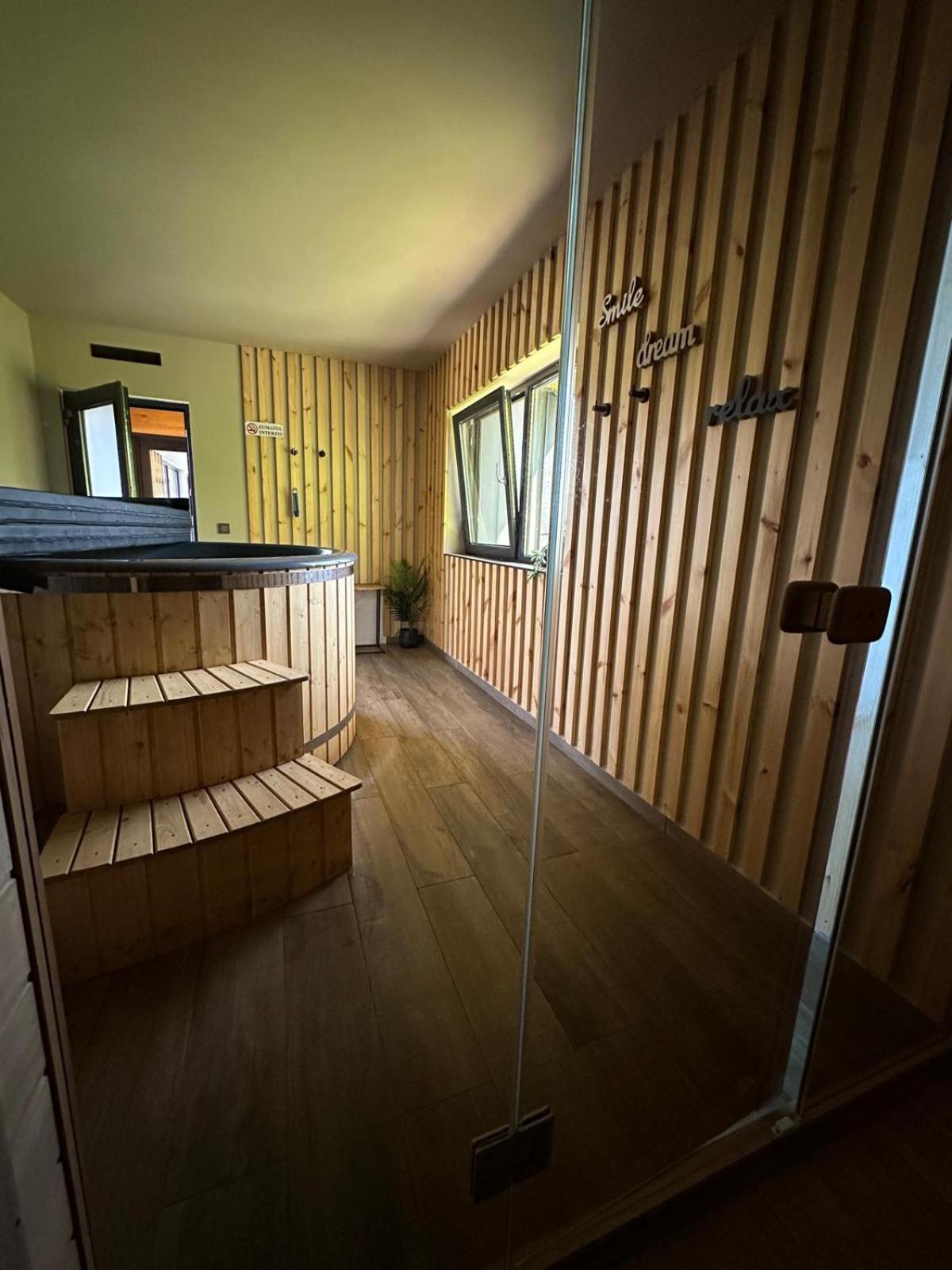 Panoramic Residence Borşa Екстериор снимка