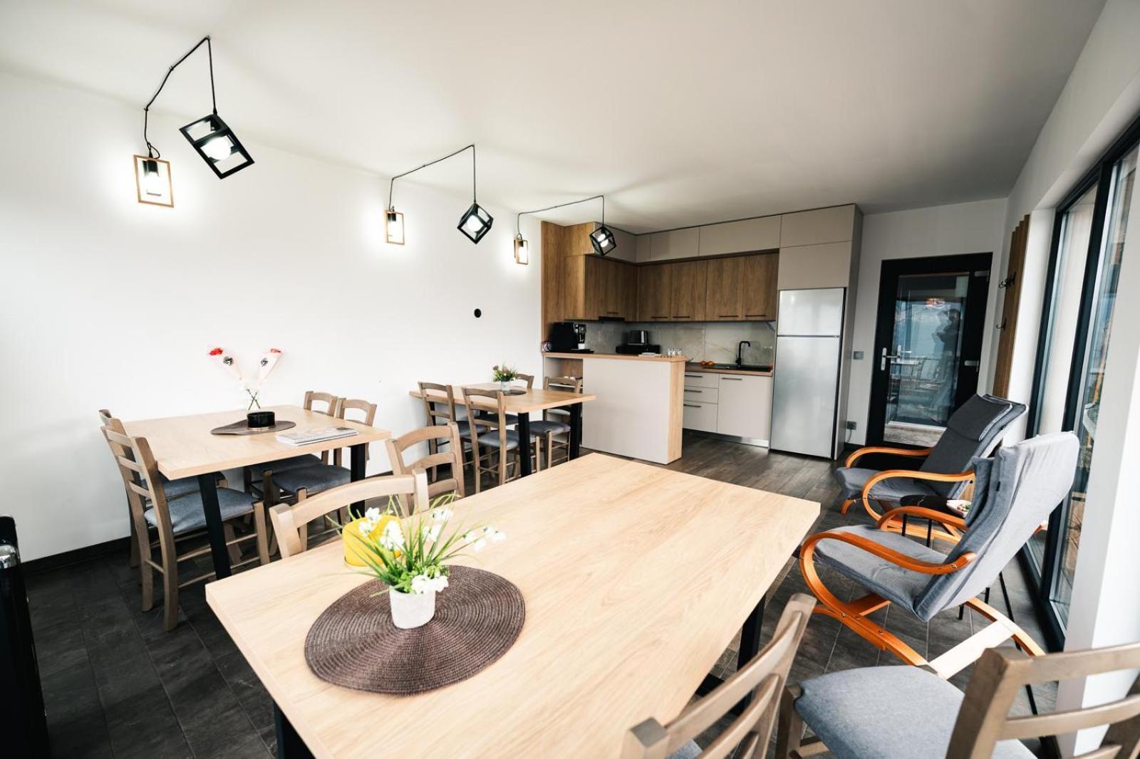 Panoramic Residence Borşa Екстериор снимка