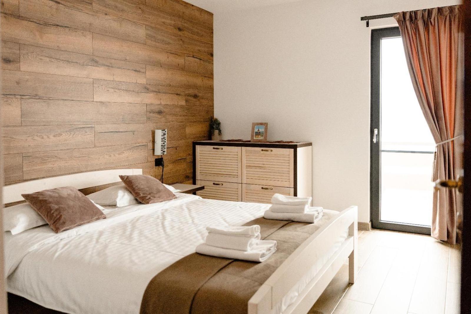 Panoramic Residence Borşa Екстериор снимка